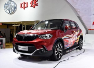 车型